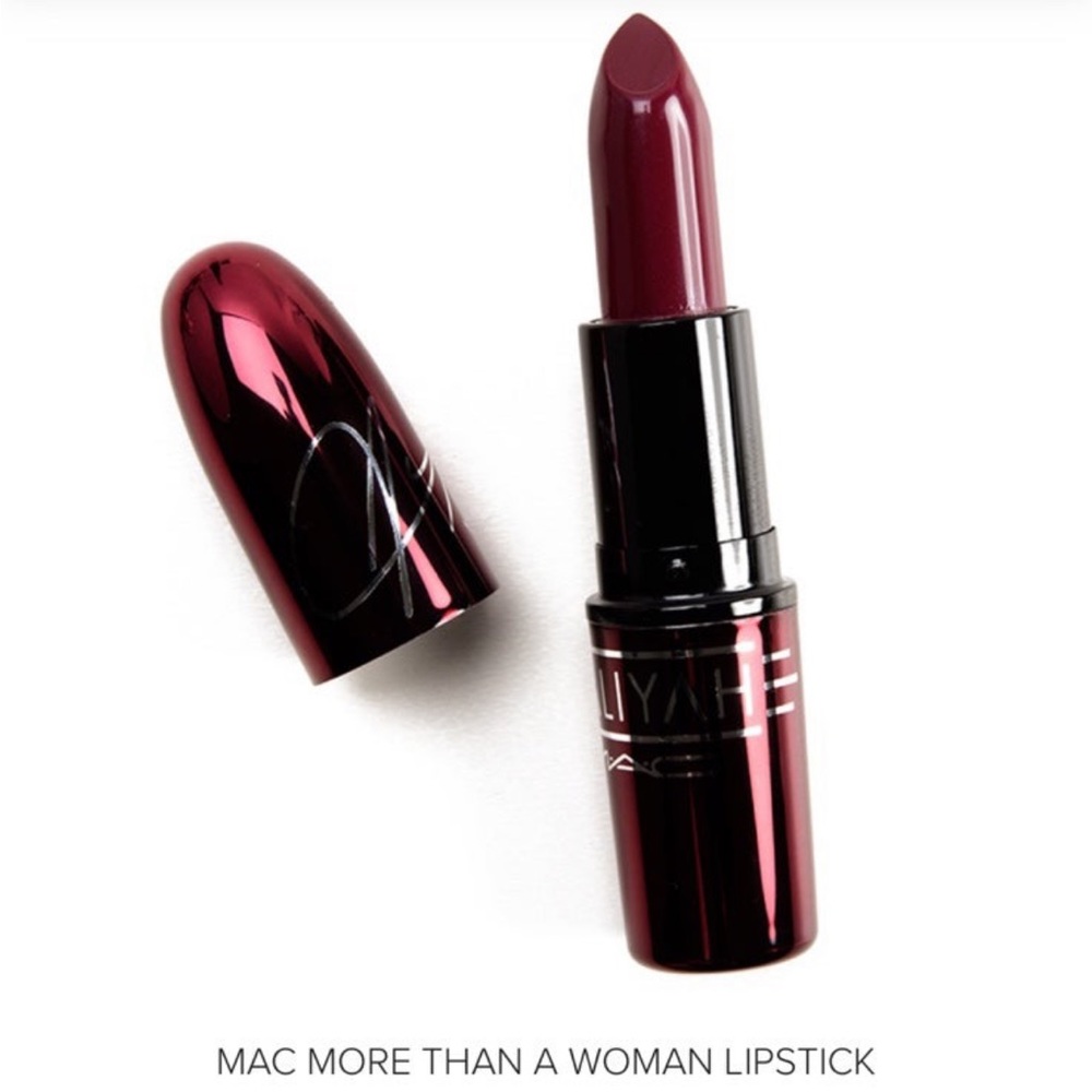 MAC AALIYAH More Than A Woman